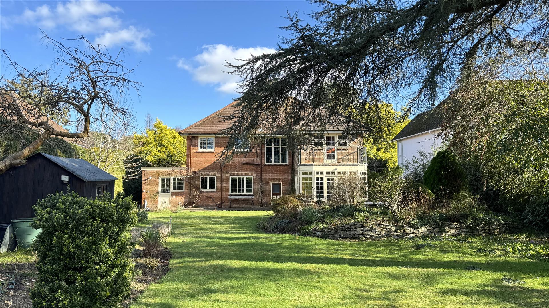 Property exterior before ReShot